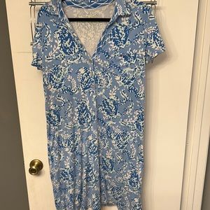 Lilly Pulitzer Tshirt dress